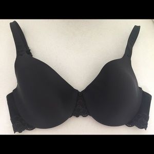 Maidenform Black Bra. Sz 34C